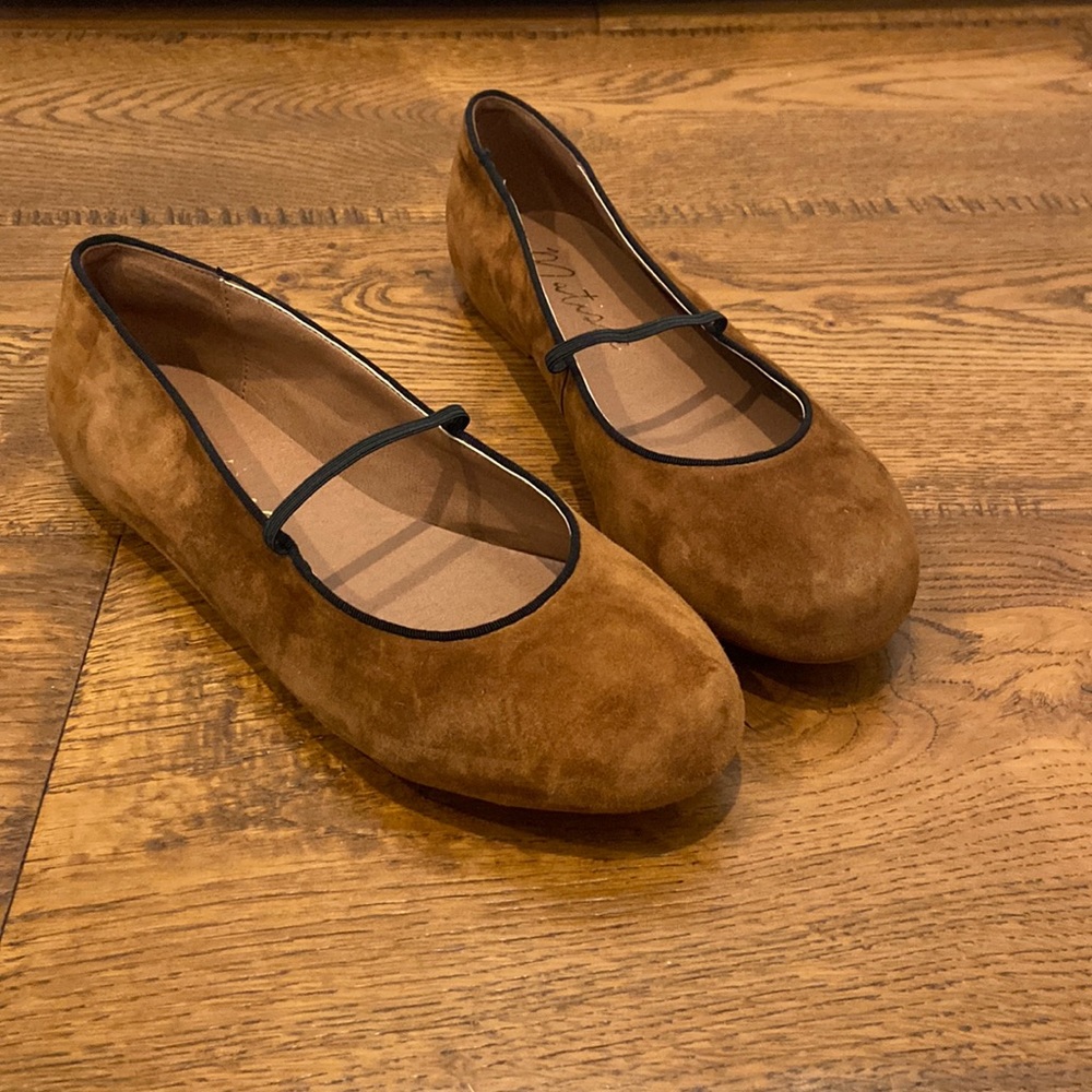 Matisse Scorpio Ballet Flat